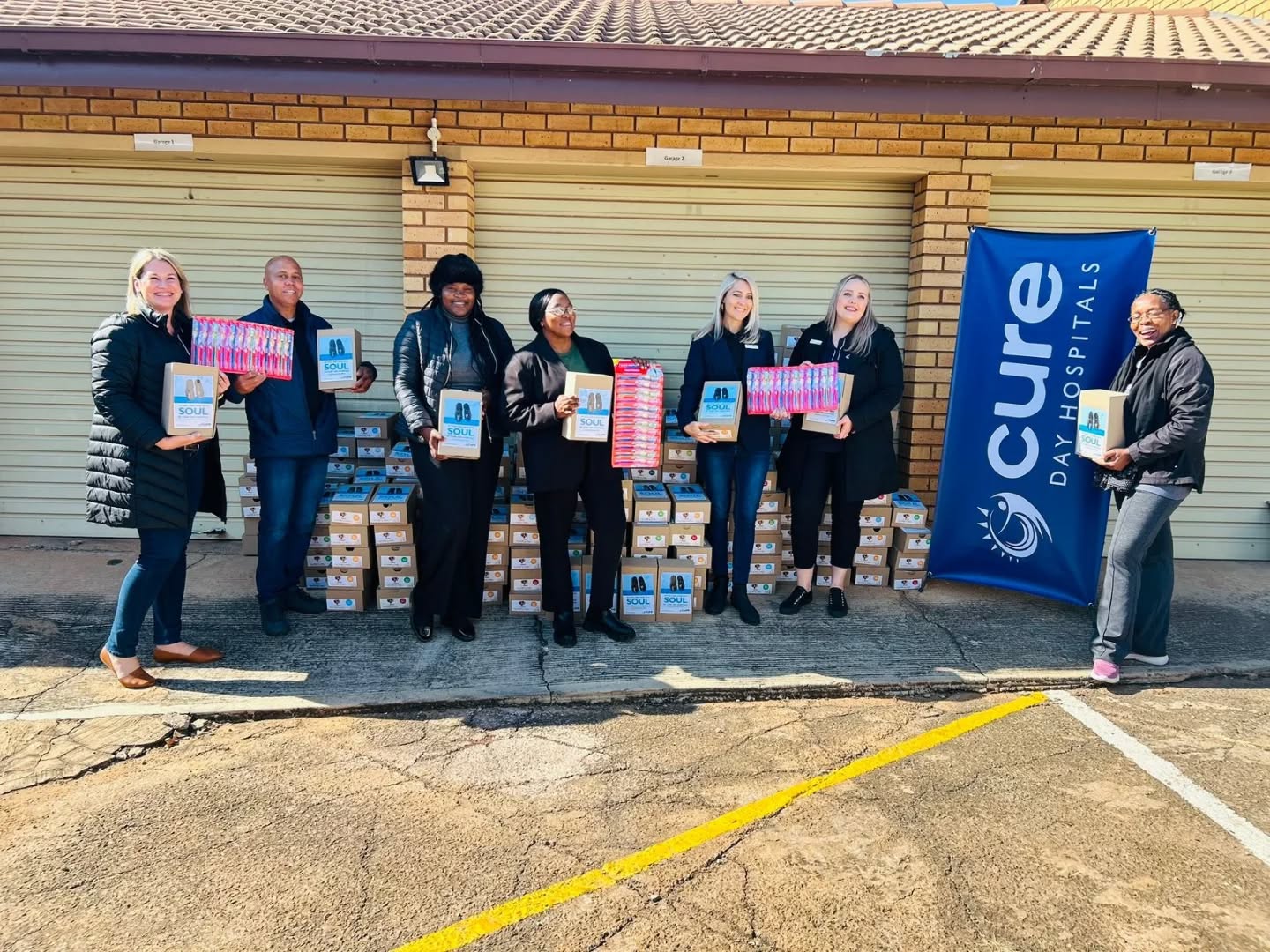 Fundanani Afrika event 1