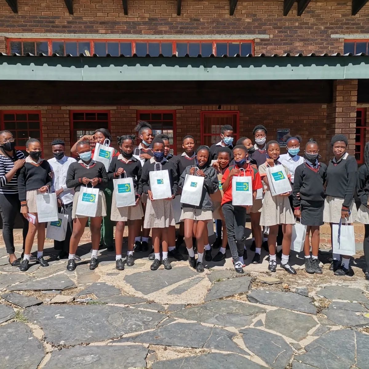 Fundanani Afrika event 11