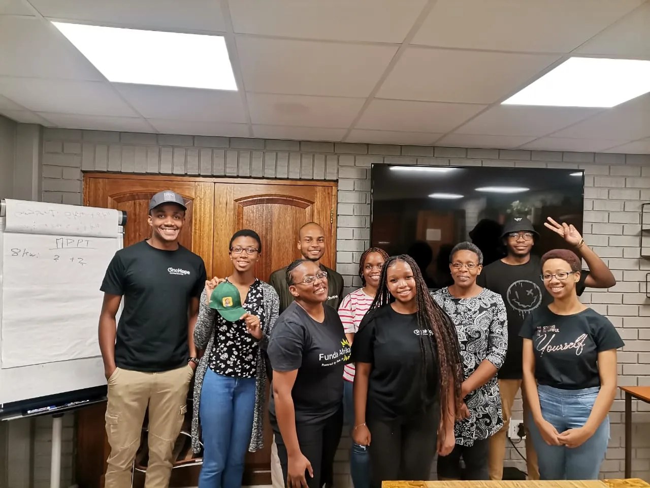 Fundanani Afrika event 5