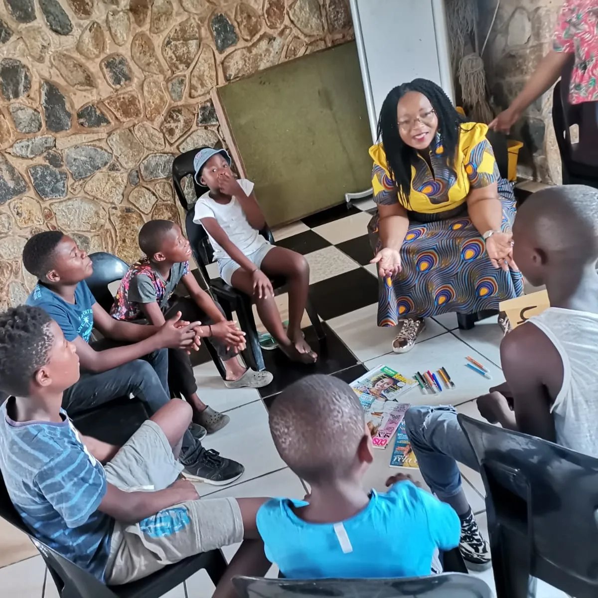 Fundanani Afrika event 6