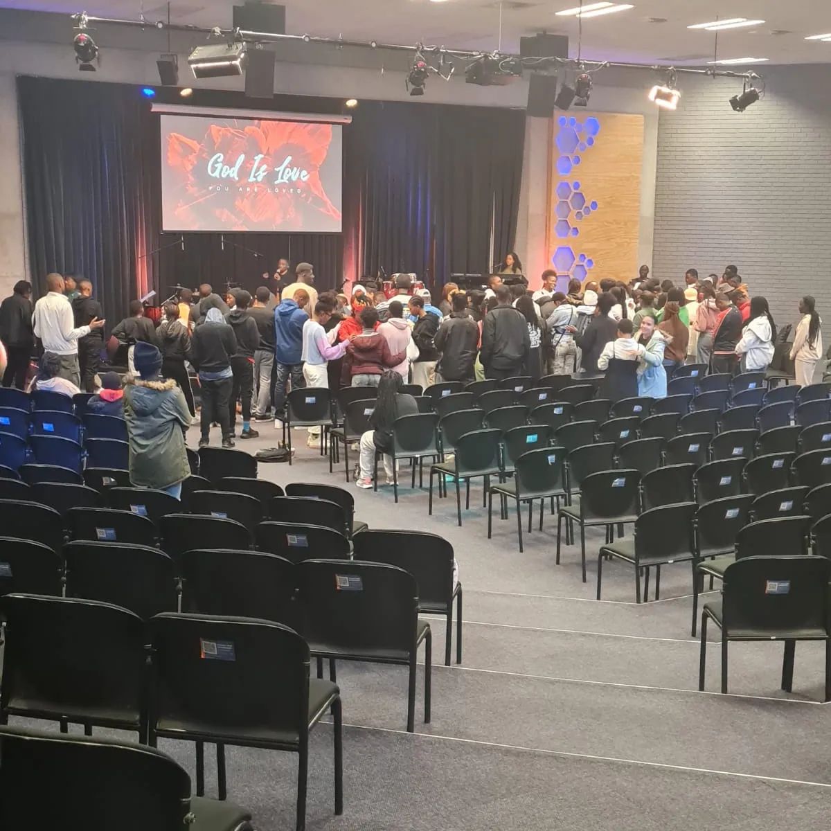 Fundanani Afrika event 7