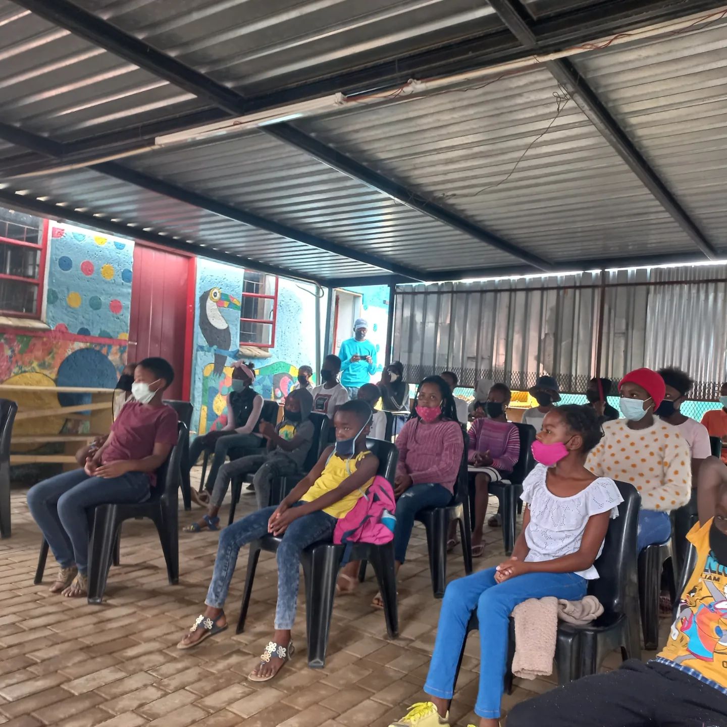 Fundanani Afrika event 8